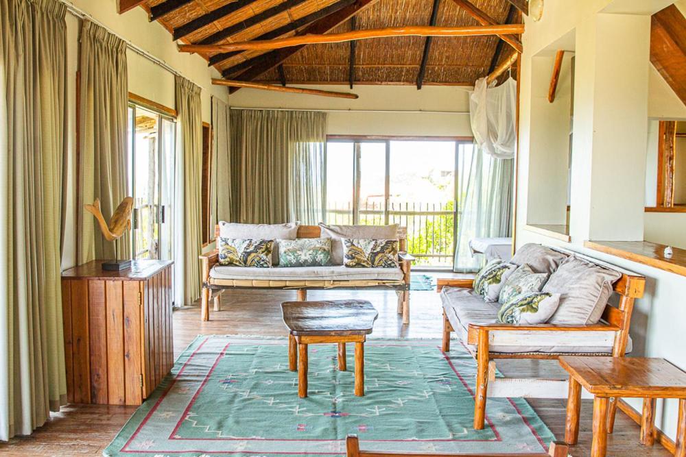 Tree House Villa Tofo Exterior photo