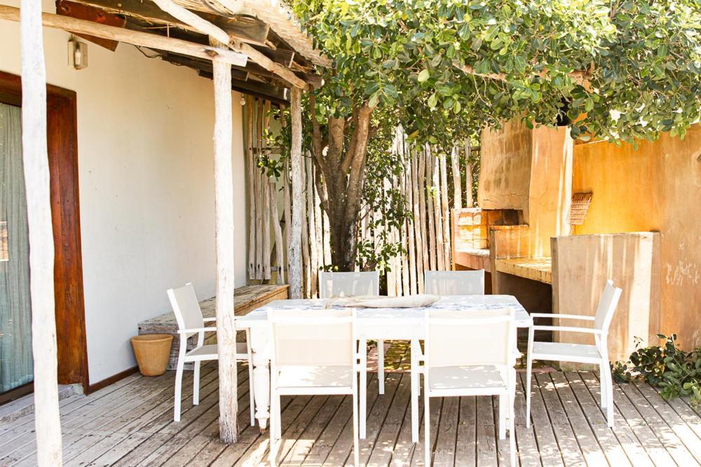 Tree House Villa Tofo Exterior photo