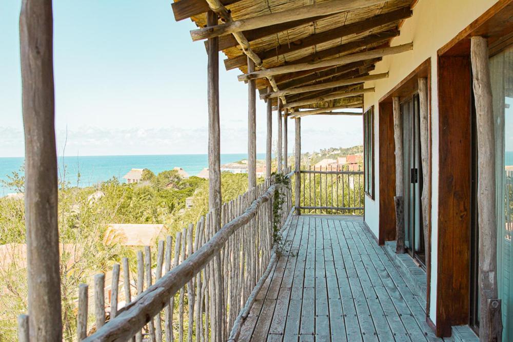 Tree House Villa Tofo Exterior photo