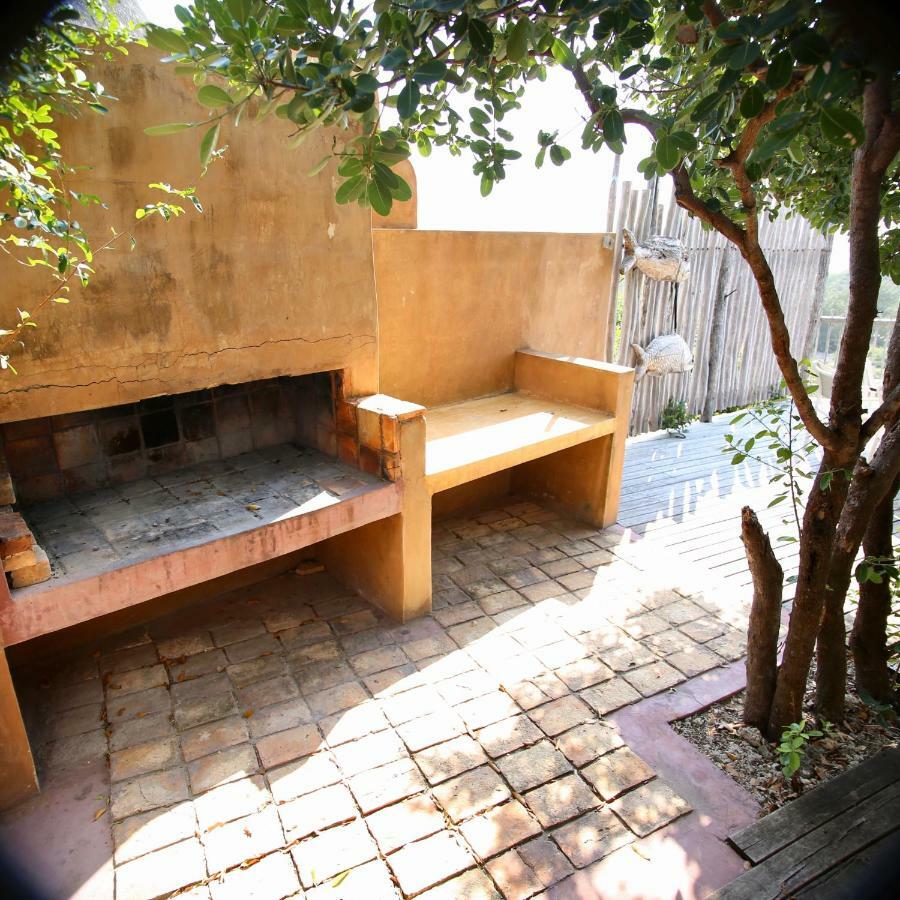 Tree House Villa Tofo Exterior photo