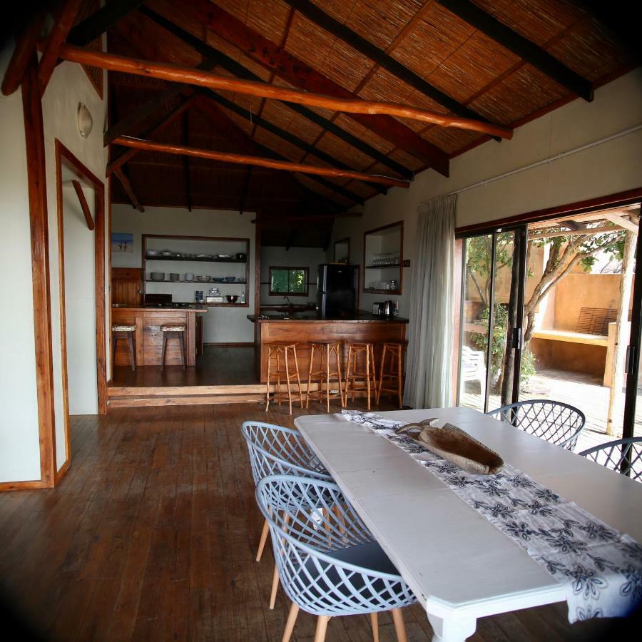 Tree House Villa Tofo Exterior photo