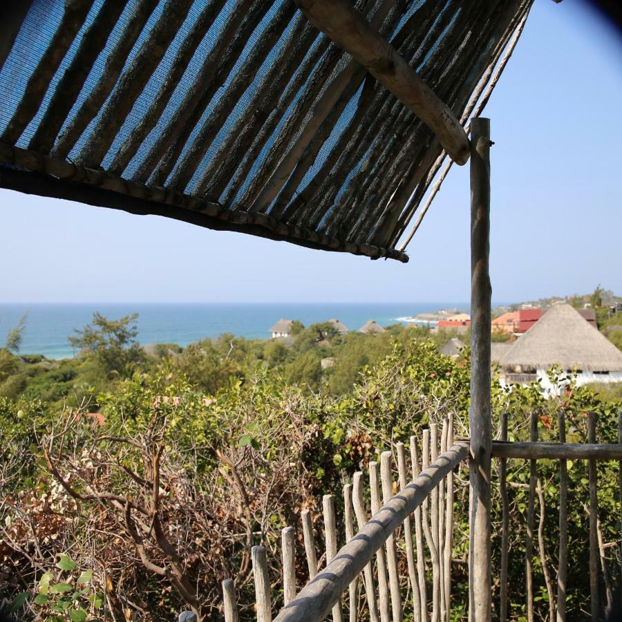 Tree House Villa Tofo Exterior photo