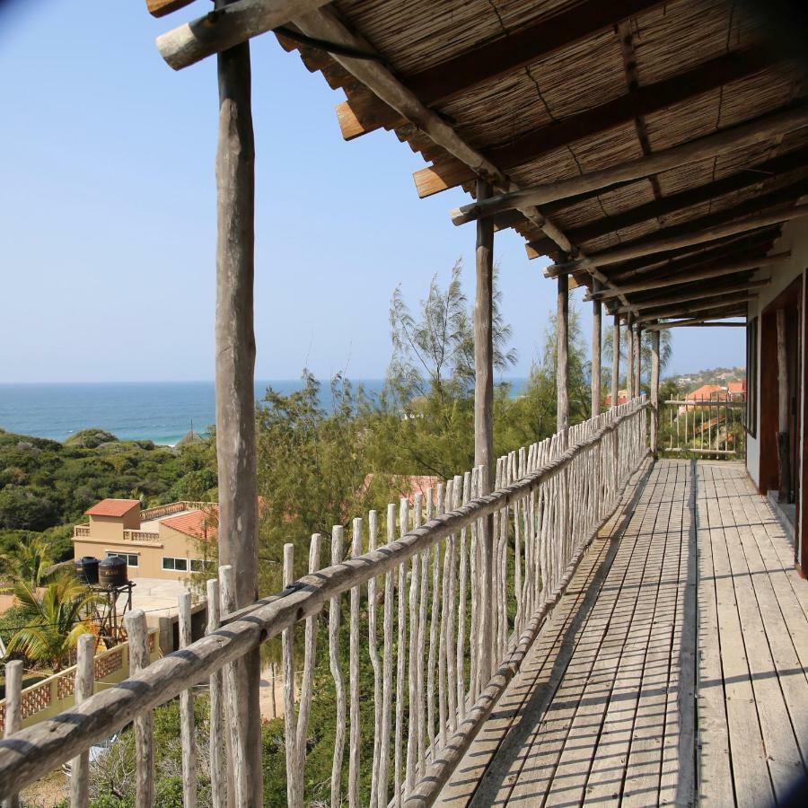 Tree House Villa Tofo Exterior photo