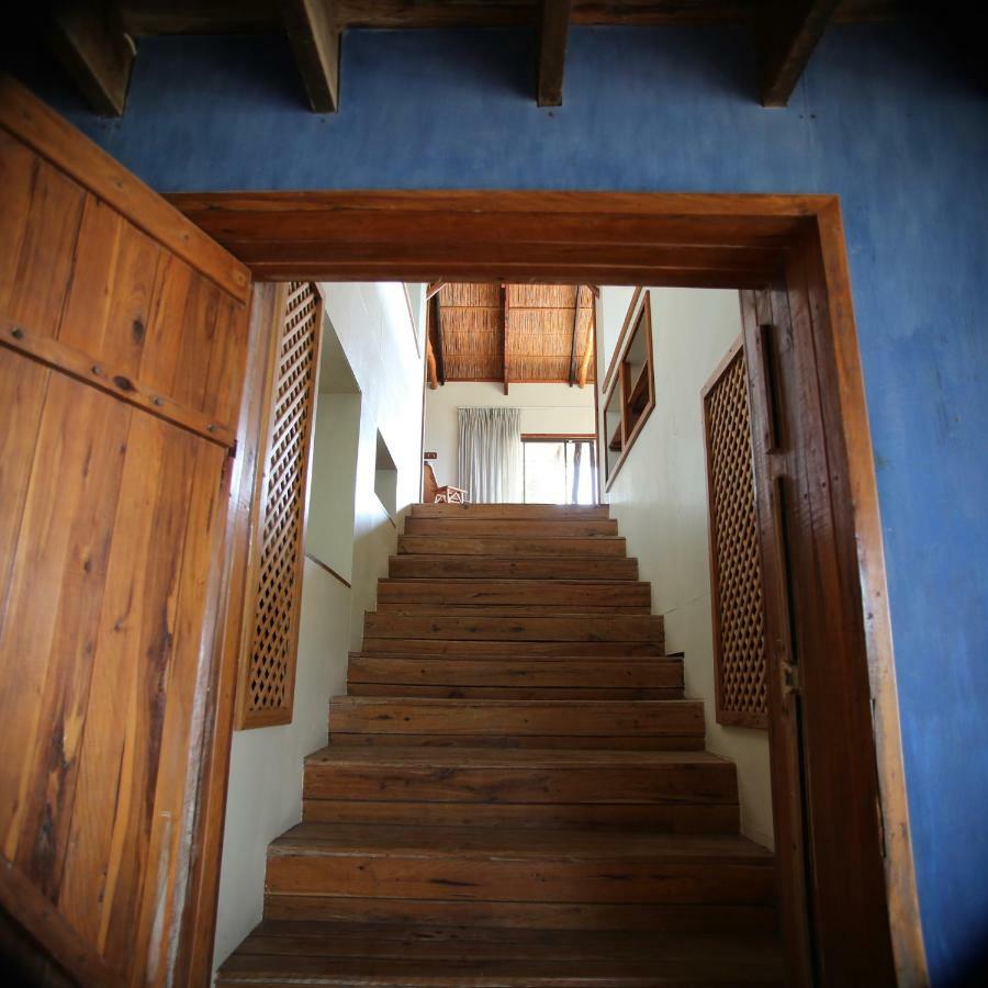 Tree House Villa Tofo Exterior photo