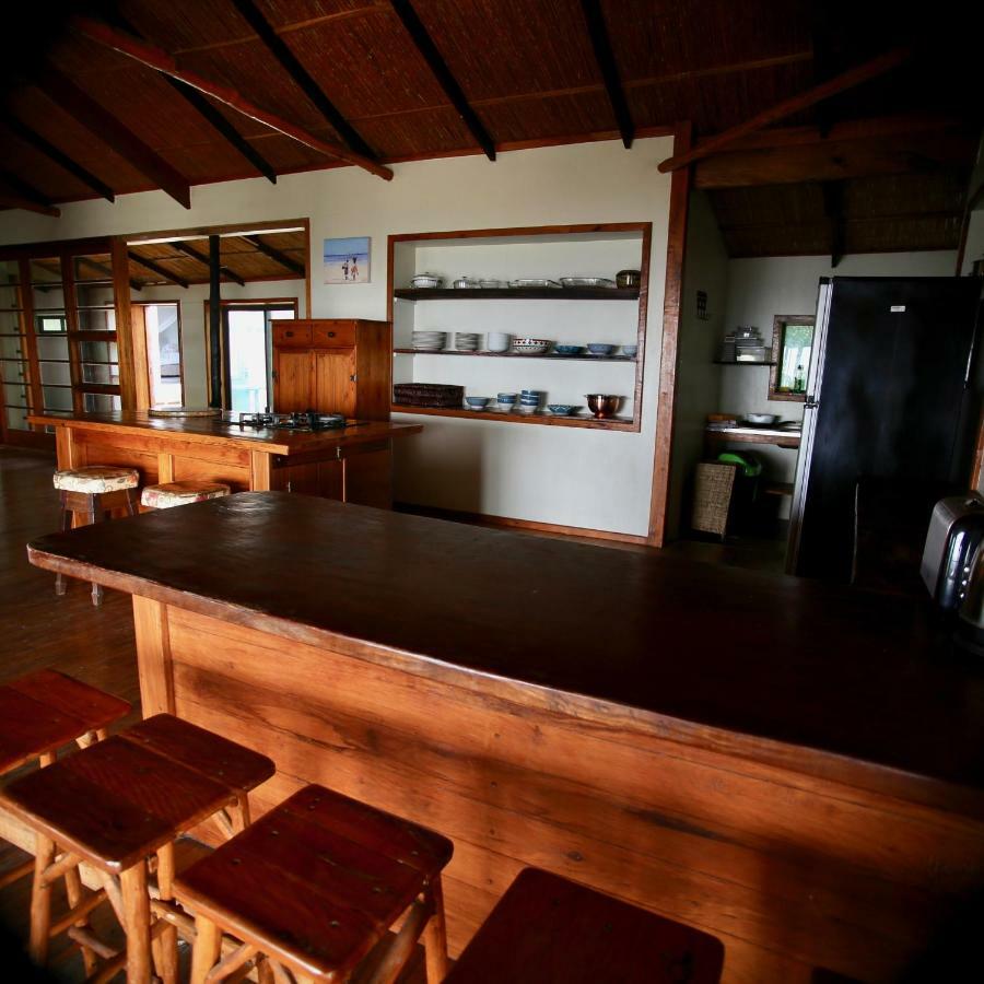 Tree House Villa Tofo Exterior photo