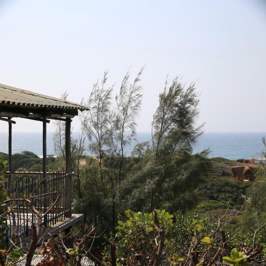 Tree House Villa Tofo Exterior photo
