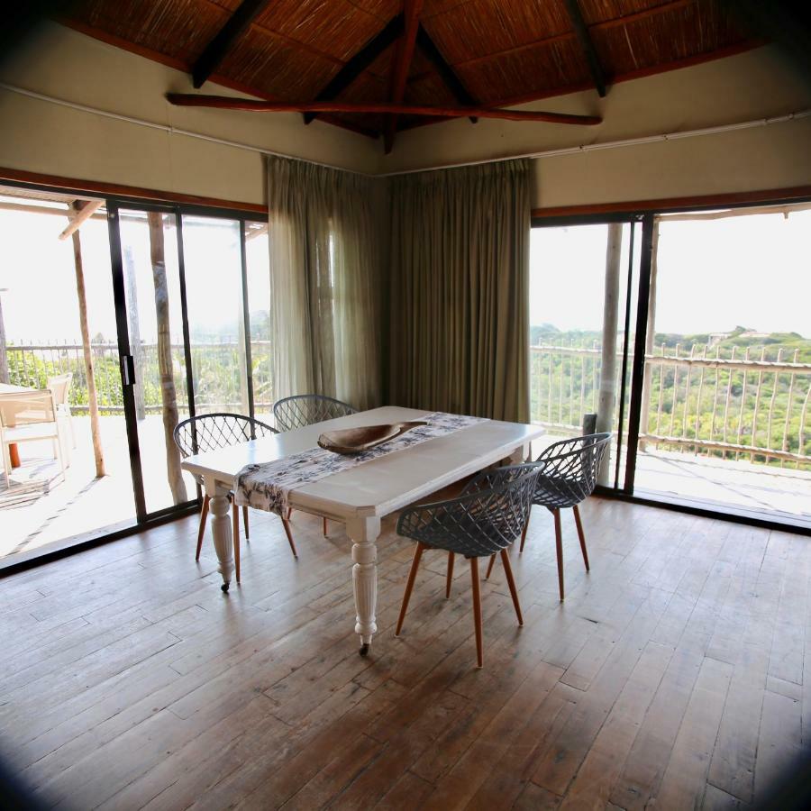 Tree House Villa Tofo Exterior photo