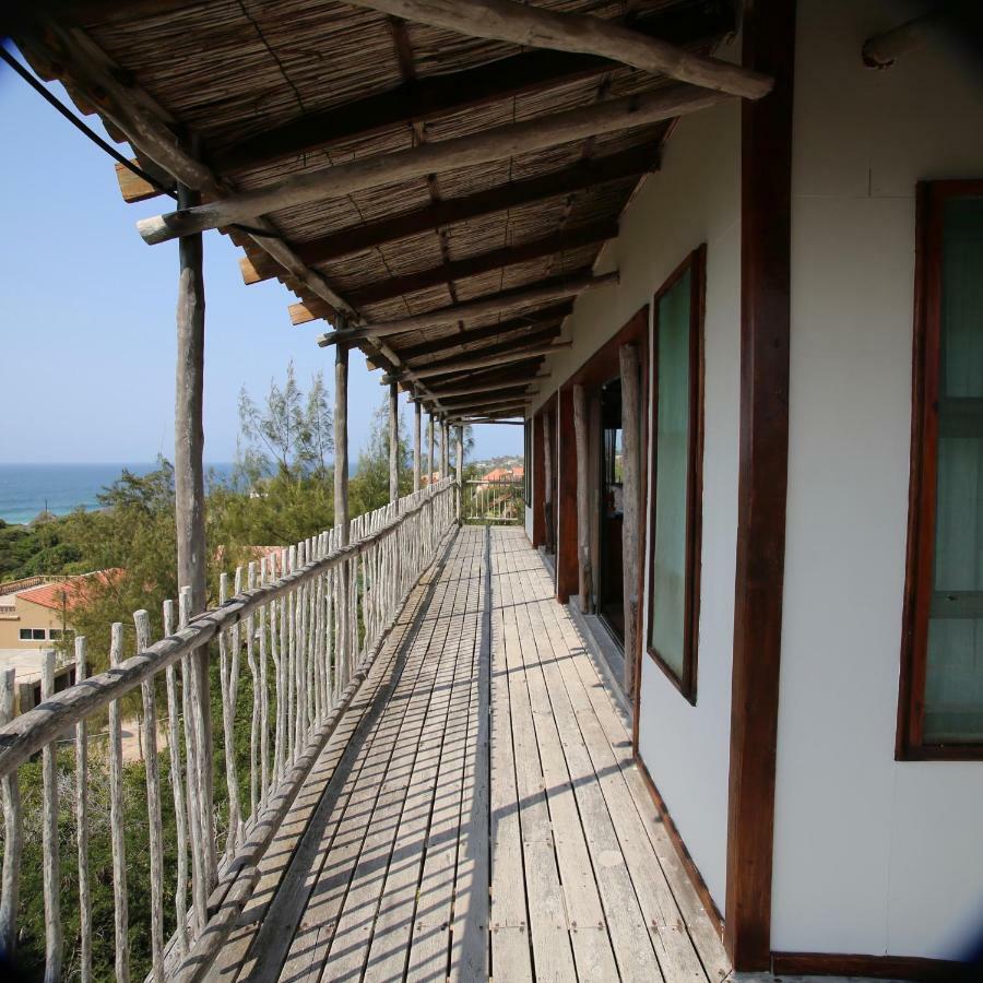 Tree House Villa Tofo Exterior photo