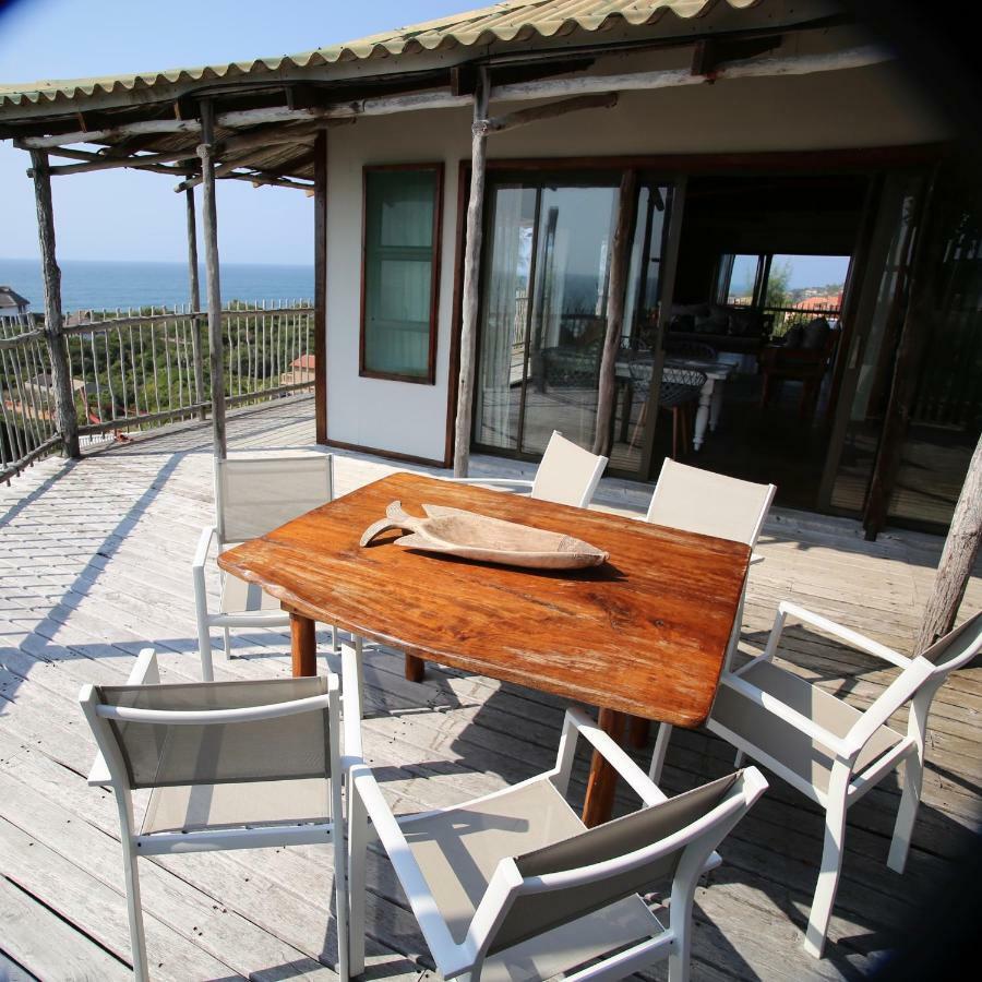 Tree House Villa Tofo Exterior photo
