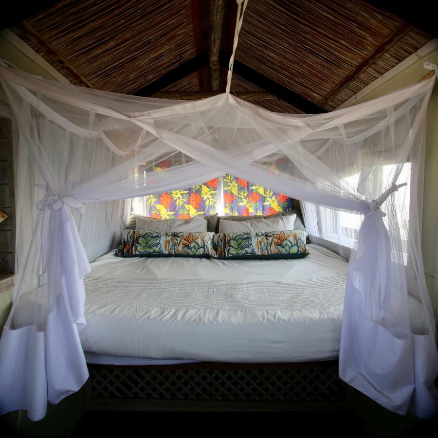 Tree House Villa Tofo Exterior photo