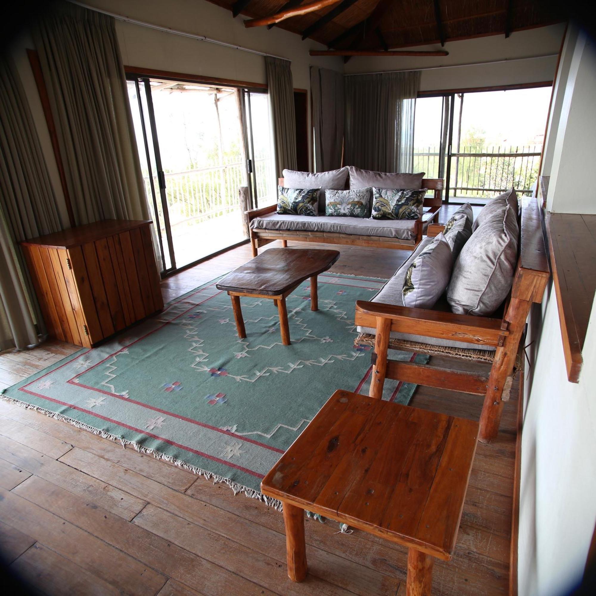 Tree House Villa Tofo Exterior photo