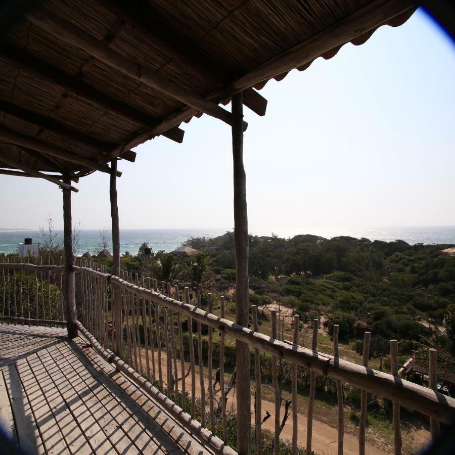 Tree House Villa Tofo Exterior photo